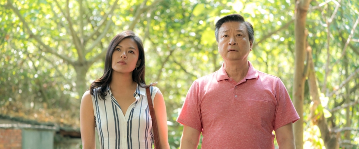 หนัง Tigertail : ทุกคนต้องกลับคืนสู่รากเหง้า