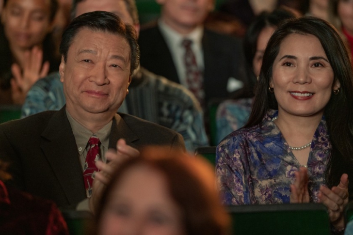 หนัง Tigertail : ทุกคนต้องกลับคืนสู่รากเหง้า