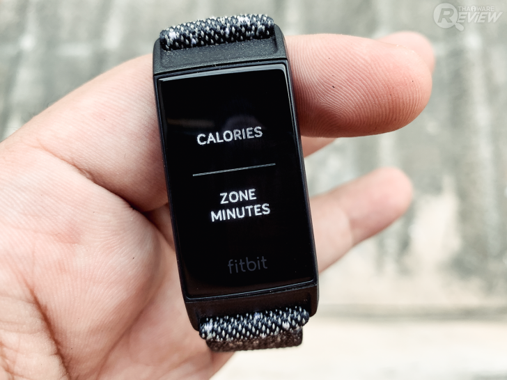 Fitbit Charge 4 สมาร์ทวอทช์เพื่อสุขภาพ ฟังก์ชันครบครัน ในราคาแค่ไม่กี่พัน