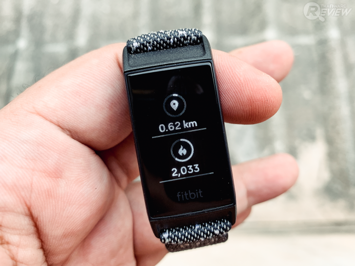 Fitbit Charge 4 สมาร์ทวอทช์เพื่อสุขภาพ ฟังก์ชันครบครัน ในราคาแค่ไม่กี่พัน
