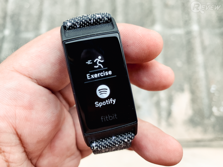 Fitbit Charge 4 สมาร์ทวอทช์เพื่อสุขภาพ ฟังก์ชันครบครัน ในราคาแค่ไม่กี่พัน