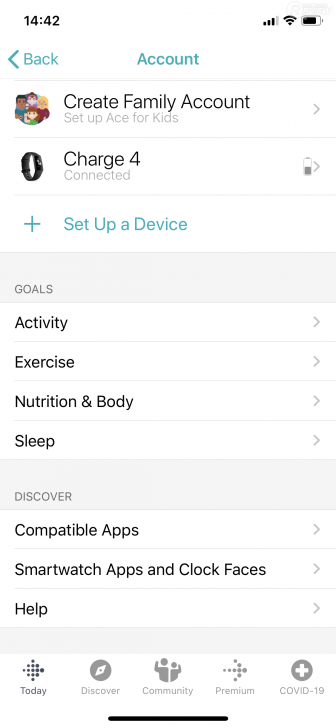 Fitbit Charge 4 สมาร์ทวอทช์เพื่อสุขภาพ ฟังก์ชันครบครัน ในราคาแค่ไม่กี่พัน