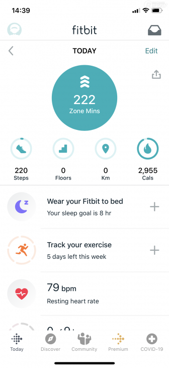 Fitbit Charge 4 สมาร์ทวอทช์เพื่อสุขภาพ ฟังก์ชันครบครัน ในราคาแค่ไม่กี่พัน