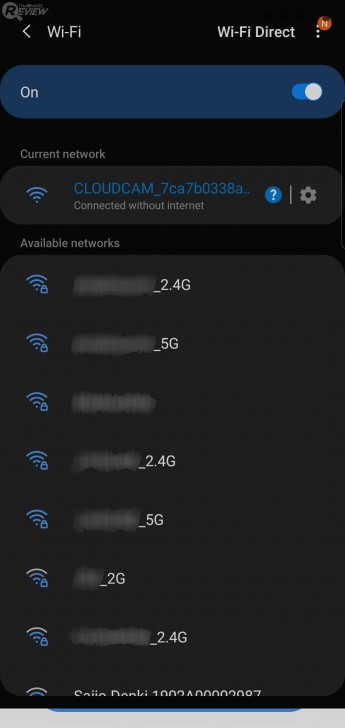 SebO MARU กล้องวงจรปิด IP Camera หมุนได้ 360 องศา มีอินฟราเรดภาพสี