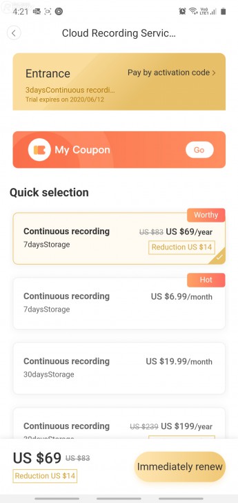 SebO MARU กล้องวงจรปิด IP Camera หมุนได้ 360 องศา มีอินฟราเรดภาพสี