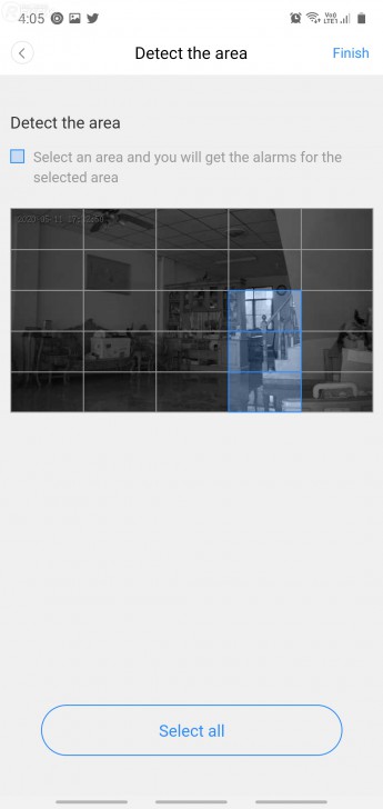 SebO MARU กล้องวงจรปิด IP Camera หมุนได้ 360 องศา มีอินฟราเรดภาพสี