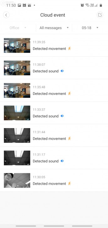 SebO MARU กล้องวงจรปิด IP Camera หมุนได้ 360 องศา มีอินฟราเรดภาพสี