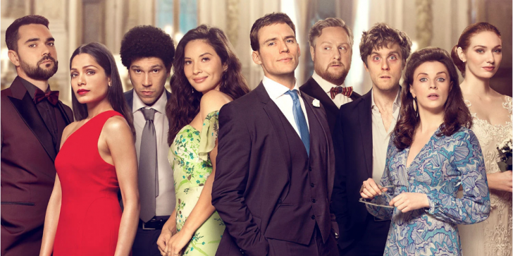 หนัง Love Wedding Repeat : เกิดเป็นคนอย่าใช้แค่โชคนำทาง