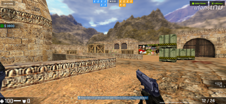 10 เกมออนไลน์สุดมันส์ที่เล่นผ่าน เว็บเบราว์เซอร์ ได้ฟรีๆ (Top 10 Recommended Web Browser Games)