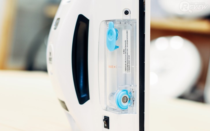 HOBOT-298 หุ่นยนต์เช็ดกระจก ประสิทธิภาพสูง ให้กระจกคุณจะใสมากกว่าที่เคย