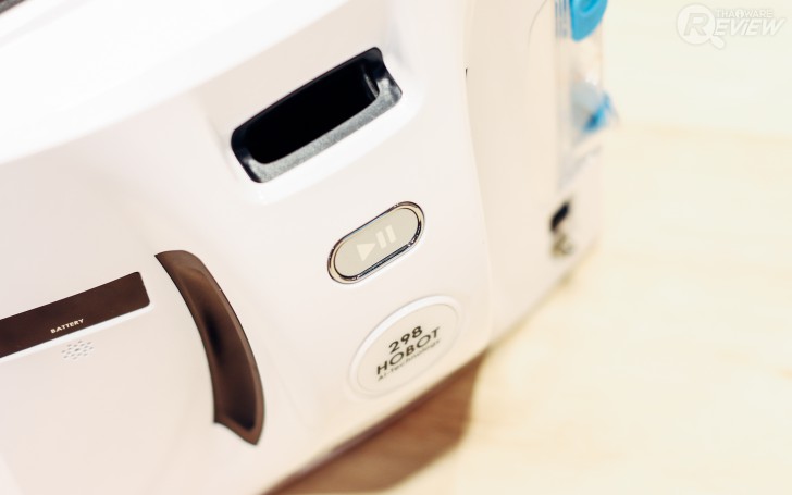 HOBOT-298 หุ่นยนต์เช็ดกระจก ประสิทธิภาพสูง ให้กระจกคุณจะใสมากกว่าที่เคย