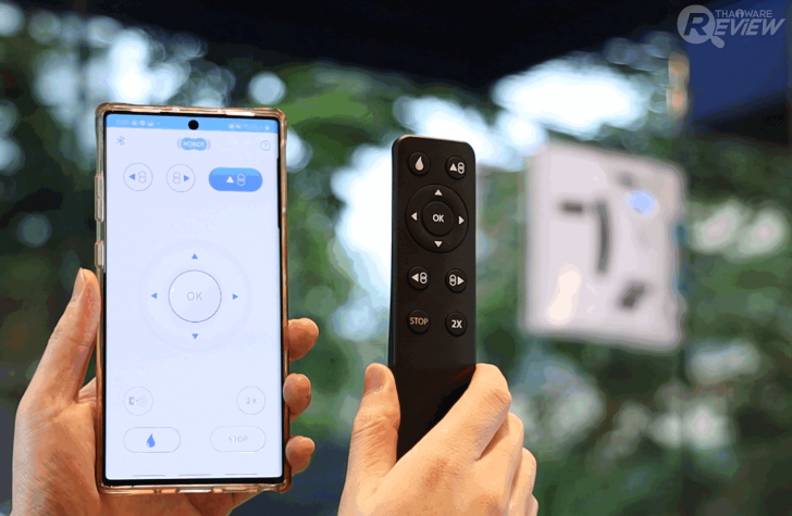 HOBOT-298 หุ่นยนต์เช็ดกระจก ประสิทธิภาพสูง ให้กระจกคุณจะใสมากกว่าที่เคย