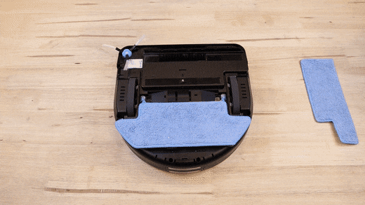 HOBOT LEGEE-688 หุ่นยนต์ทำความสะอาด 4-in-1 จบครบในตัวเดียว ไม่ต้องตามเก็บกวาดซ้ำ