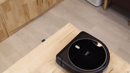 HOBOT LEGEE-688 หุ่นยนต์ทำความสะอาด 4-in-1 จบครบในตัวเดียว ไม่ต้องตามเก็บกวาดซ้ำ