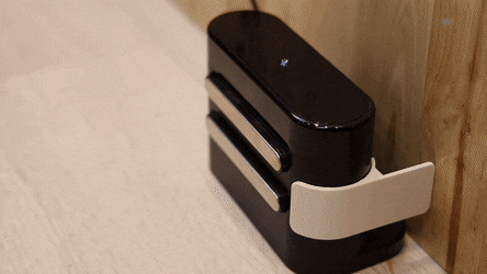 HOBOT LEGEE-688 หุ่นยนต์ทำความสะอาด 4-in-1 จบครบในตัวเดียว ไม่ต้องตามเก็บกวาดซ้ำ