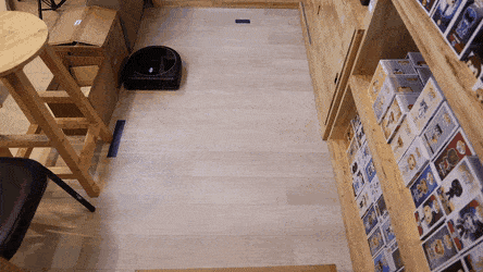 HOBOT LEGEE-688 หุ่นยนต์ทำความสะอาด 4-in-1 จบครบในตัวเดียว ไม่ต้องตามเก็บกวาดซ้ำ