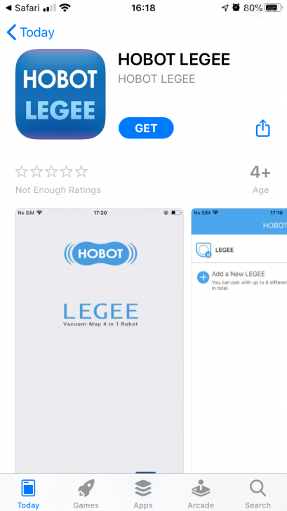 HOBOT LEGEE-688 หุ่นยนต์ทำความสะอาด 4-in-1 จบครบในตัวเดียว ไม่ต้องตามเก็บกวาดซ้ำ