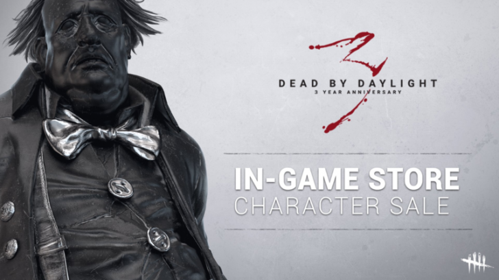 สรุป Dead by Daylight x Silent Hill กับการอัปเดตครบรอบ 4 ปี และประวัติอีเว้นท์ครบรอบที่ผ่านมา