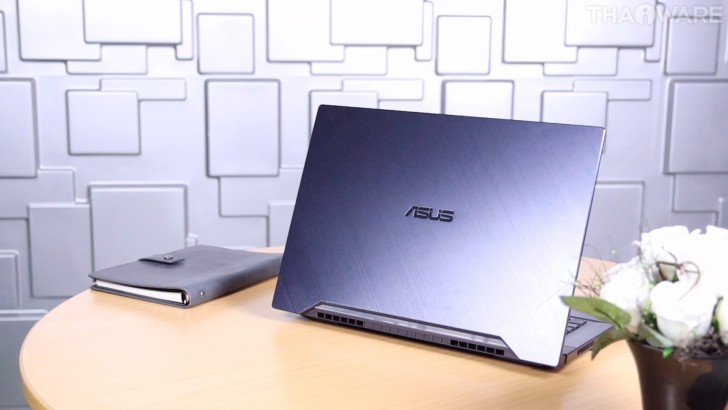 ASUS ProArt StudioBook 15 หน้าจอ 4K ประสิทธิภาพเหนือชั้น เพื่อสายครีเอเตอร์