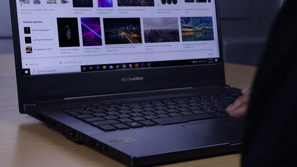 ASUS ProArt StudioBook 15 หน้าจอ 4K ประสิทธิภาพเหนือชั้น เพื่อสายครีเอเตอร์ ASUS ProArt StudioBook 15 หน้าจอ 4K ประสิทธิภาพเหนือชั้น เพื่อสายครีเอเตอร์