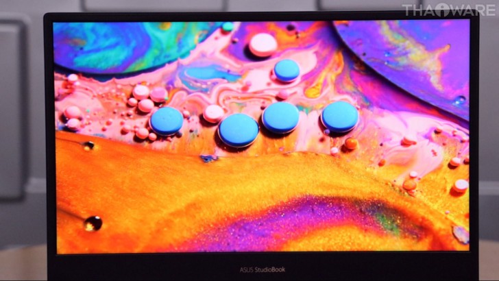 ASUS ProArt StudioBook 15 หน้าจอ 4K ประสิทธิภาพเหนือชั้น เพื่อสายครีเอเตอร์