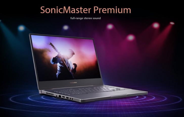 ASUS ProArt StudioBook 15 หน้าจอ 4K ประสิทธิภาพเหนือชั้น เพื่อสายครีเอเตอร์