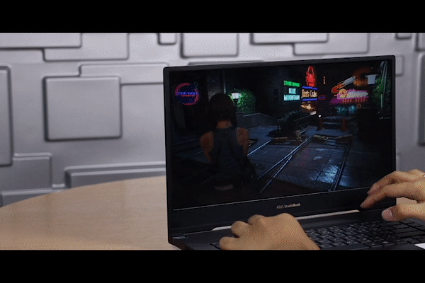 ASUS ProArt StudioBook 15 หน้าจอ 4K ประสิทธิภาพเหนือชั้น เพื่อสายครีเอเตอร์ ASUS ProArt StudioBook 15 หน้าจอ 4K ประสิทธิภาพเหนือชั้น เพื่อสายครีเอเตอร์