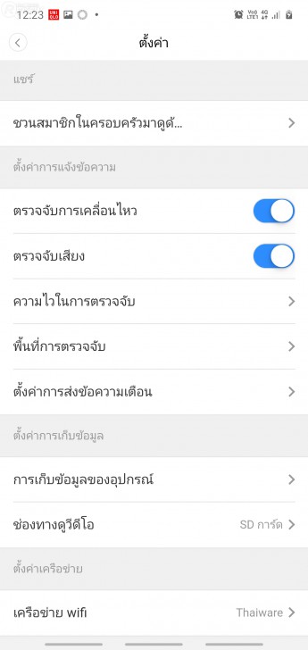 SebO MARU กล้องวงจรปิด IP Camera หมุนได้ 360 องศา มีอินฟราเรดภาพสี
