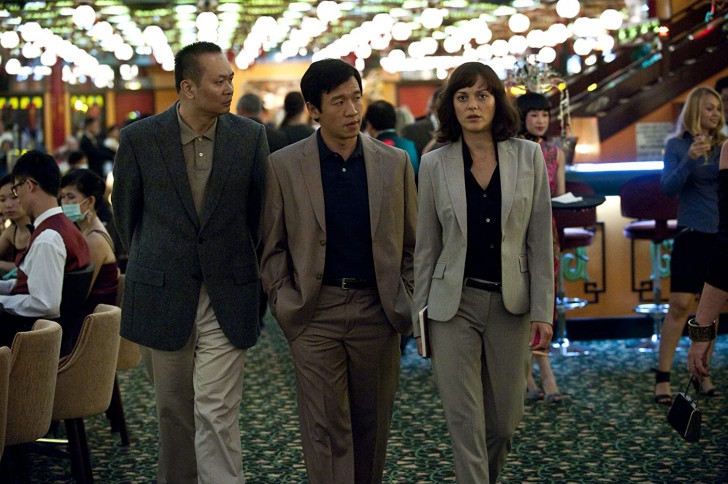 หนัง Contagion - สัมผัสล้างโลก | หนังโรคระบาดที่ละม้ายคล้ายวิกฤตไวรัสโคโรน่า (Covid-19) แบบสุดๆ