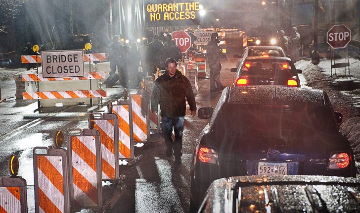 หนัง Contagion - สัมผัสล้างโลก | หนังโรคระบาดที่ละม้ายคล้ายวิกฤตไวรัสโคโรน่า (Covid-19) แบบสุดๆ