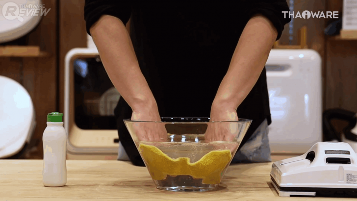 HOBOT-298 หุ่นยนต์เช็ดกระจก ประสิทธิภาพสูง ให้กระจกคุณจะใสมากกว่าที่เคย