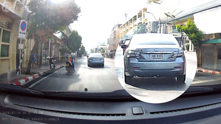 VANGO D70 กล้องติดรถยนต์หน้า-หลัง ความละเอียดสูงสุด 4K ภาพคมชัดแม้แสงน้อย VANGO D70 กล้องติดรถยนต์หน้า-หลัง ความละเอียดสูงสุด 4K ภาพคมชัดแม้แสงน้อย