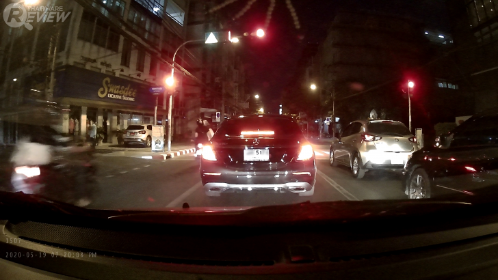 VANGO D70 กล้องติดรถยนต์หน้า-หลัง ความละเอียดสูงสุด 4K ภาพคมชัดแม้แสงน้อย