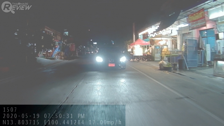 VANGO D70 กล้องติดรถยนต์หน้า-หลัง ความละเอียดสูงสุด 4K ภาพคมชัดแม้แสงน้อย