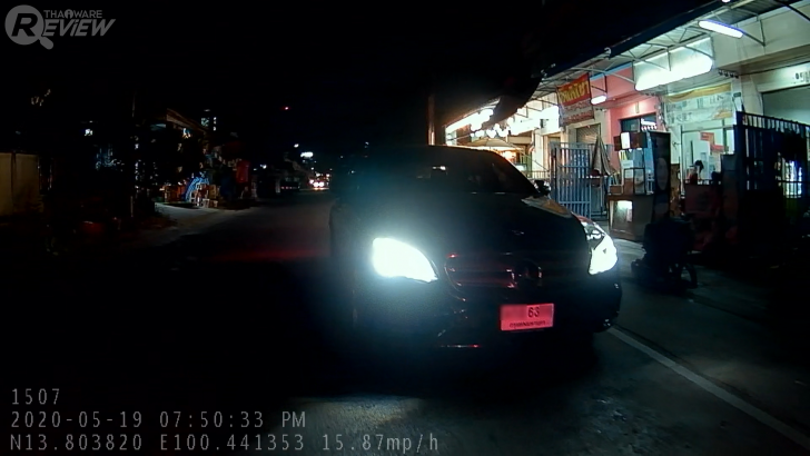 VANGO D70 กล้องติดรถยนต์หน้า-หลัง ความละเอียดสูงสุด 4K ภาพคมชัดแม้แสงน้อย