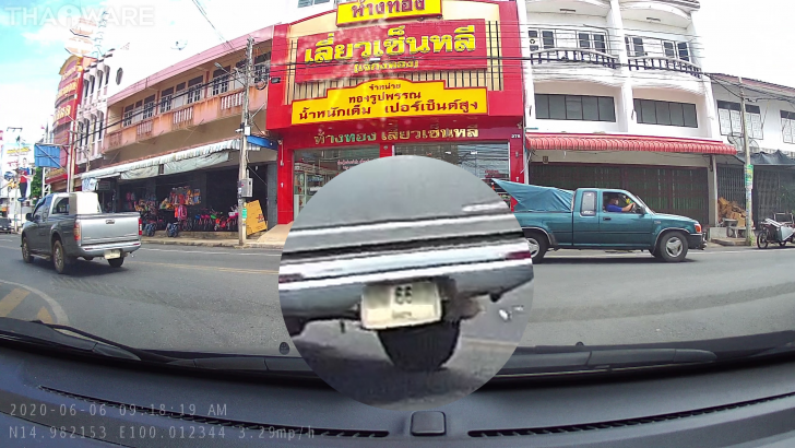 VANGO D70 กล้องติดรถยนต์หน้า-หลัง ความละเอียดสูงสุด 4K ภาพคมชัดแม้แสงน้อย