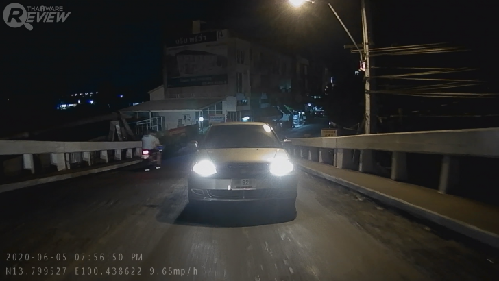 VANGO D70 กล้องติดรถยนต์หน้า-หลัง ความละเอียดสูงสุด 4K ภาพคมชัดแม้แสงน้อย