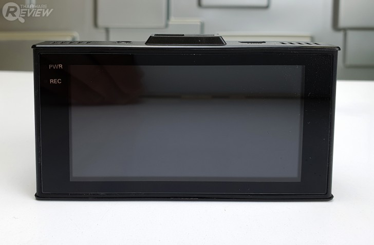 VANGO D70 กล้องติดรถยนต์หน้า-หลัง ความละเอียดสูงสุด 4K ภาพคมชัดแม้แสงน้อย