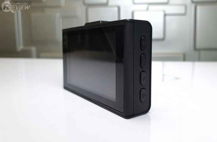 VANGO D70 กล้องติดรถยนต์หน้า-หลัง ความละเอียดสูงสุด 4K ภาพคมชัดแม้แสงน้อย