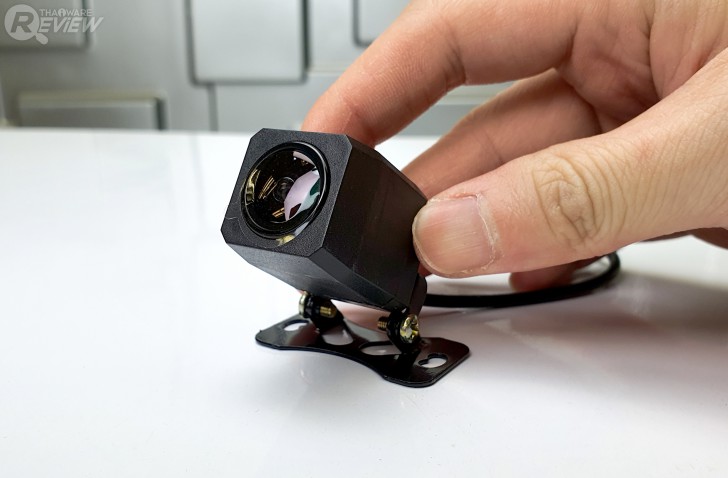 VANGO D70 กล้องติดรถยนต์หน้า-หลัง ความละเอียดสูงสุด 4K ภาพคมชัดแม้แสงน้อย