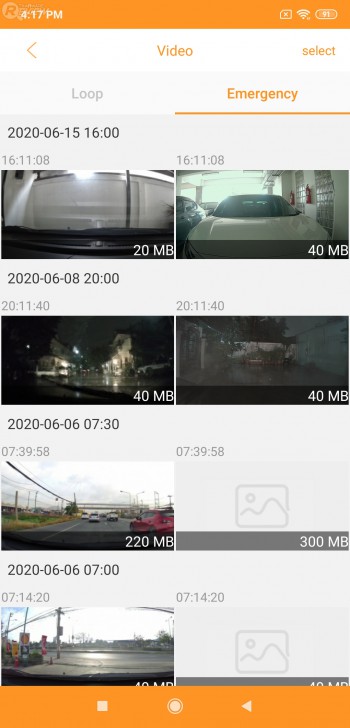 VANGO D70 กล้องติดรถยนต์หน้า-หลัง ความละเอียดสูงสุด 4K ภาพคมชัดแม้แสงน้อย