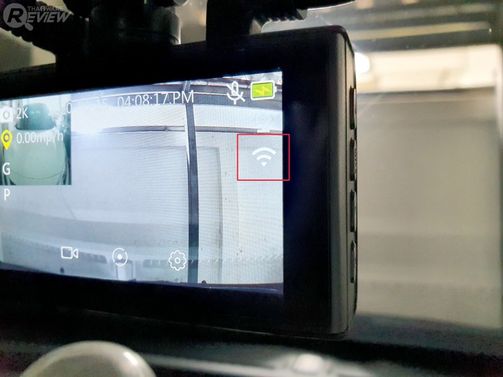 VANGO D70 กล้องติดรถยนต์หน้า-หลัง ความละเอียดสูงสุด 4K ภาพคมชัดแม้แสงน้อย