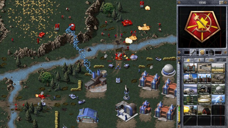 รู้จักเกม Command & Conquer หรือ C&C สุดยอดเกมวางแผนการรบของโลก ให้มากขึ้น ที่นี่ !