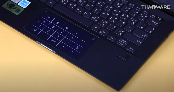 ASUS ExpertBook B9450 ที่สุดแห่งความบางเบาและทรงพลัง