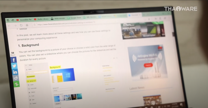 ASUS ExpertBook B9450 ที่สุดแห่งความบางเบาและทรงพลัง