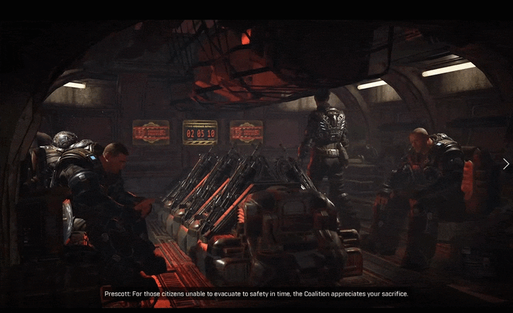 Gears Tactics เกม Turn-Based Strategy ยอดเยี่ยมแห่งปี 2020 โหดดิบ เลือดสาด ลุ้นตัวโก่ง 