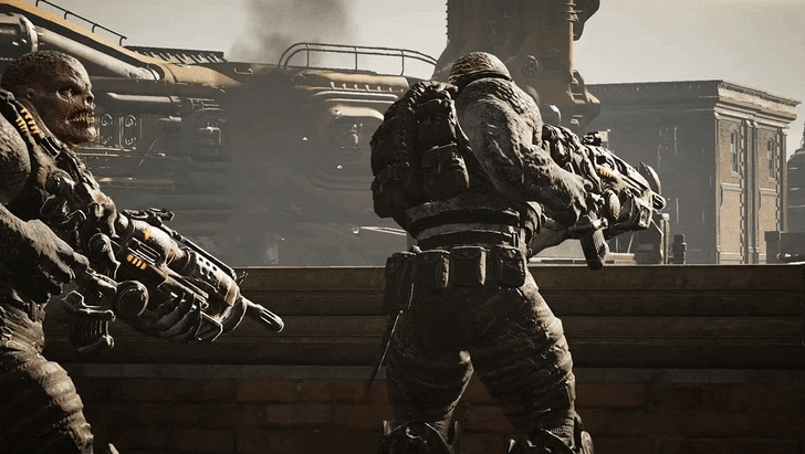 Gears Tactics เกม Turn-Based Strategy ยอดเยี่ยมแห่งปี 2020 โหดดิบ เลือดสาด ลุ้นตัวโก่ง 