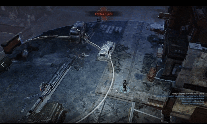 Gears Tactics เกม Turn-Based Strategy ยอดเยี่ยมแห่งปี 2020 โหดดิบ เลือดสาด ลุ้นตัวโก่ง 