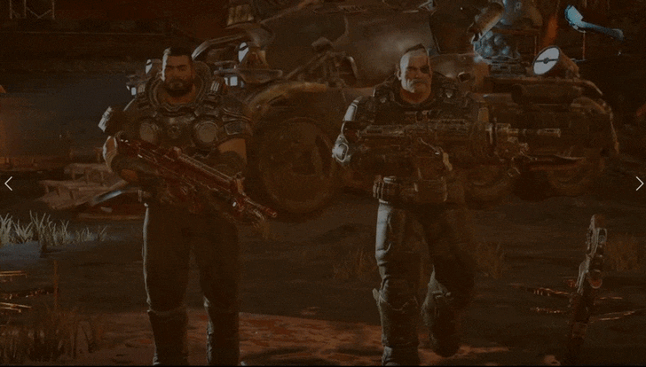 Gears Tactics เกม Turn-Based Strategy ยอดเยี่ยมแห่งปี 2020 โหดดิบ เลือดสาด ลุ้นตัวโก่ง 