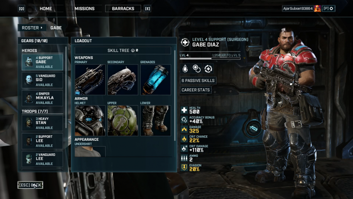 Gears Tactics เกม Turn-Based Strategy ยอดเยี่ยมแห่งปี 2020 โหดดิบ เลือดสาด ลุ้นตัวโก่ง 